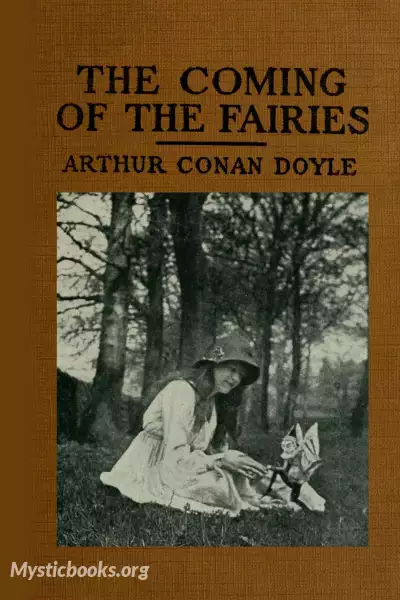 Cover of Book 'The Coming of the Fairies '