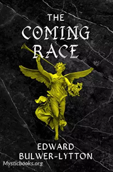 Cover of Book 'The Coming Race '