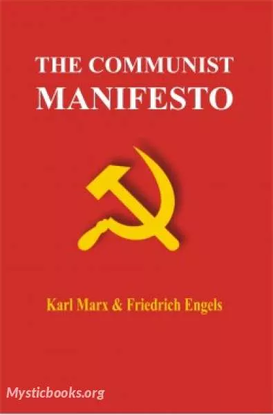 Cover of Book 'The Communist Manifesto'