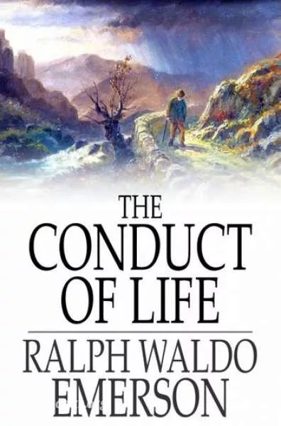 Cover of Book 'The Conduct of Life'