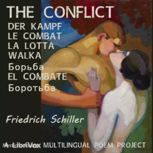 Book Cover of The Conflict
