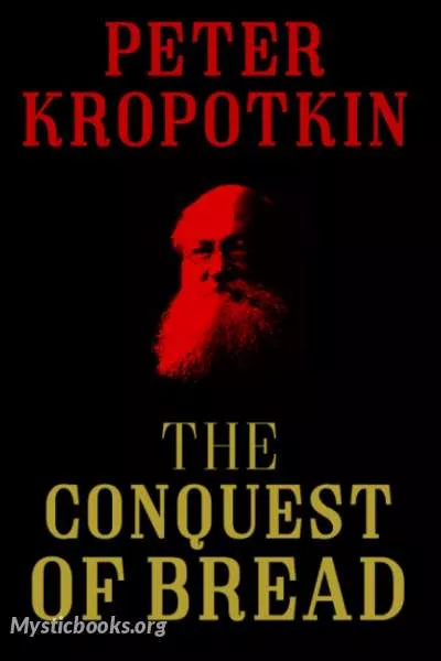 Book Cover of The Conquest of Bread