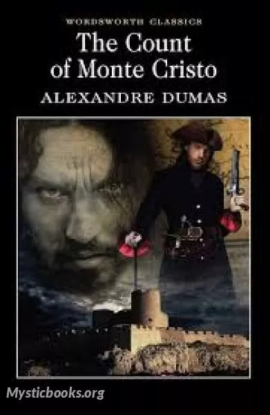 Cover of Book 'The Count of Monte Cristo'