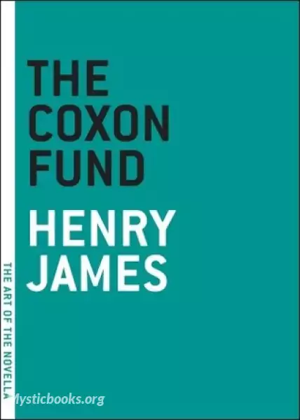 Book Cover of The Coxon Fund