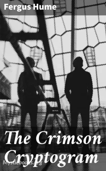 Audiobook of The Crimson Cryptogram