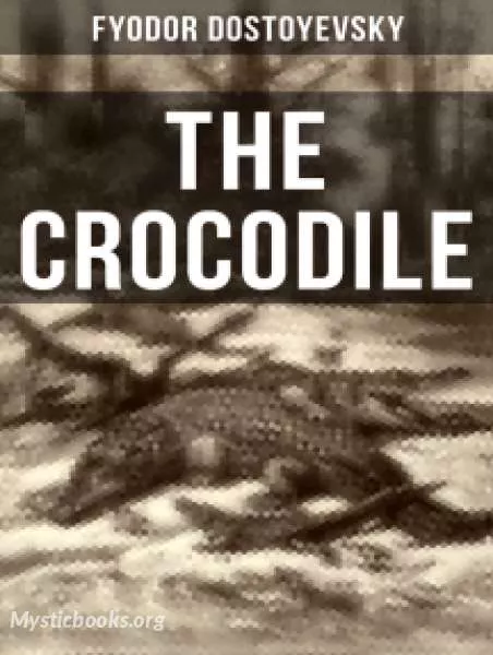 Cover of Book 'The Crocodile'