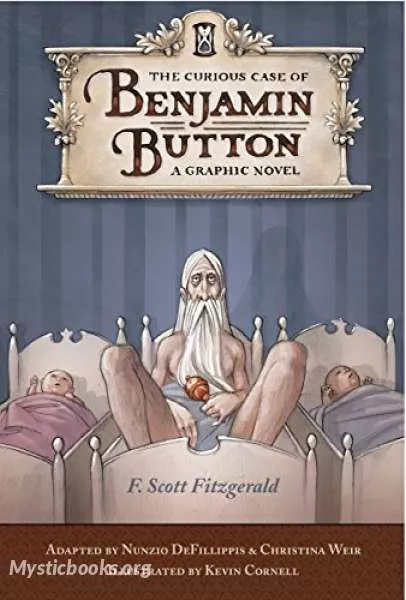 Cover of Book 'The Curious Case of Benjamin Button'