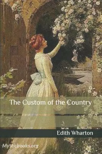 Cover of Book 'The Custom of the Country'