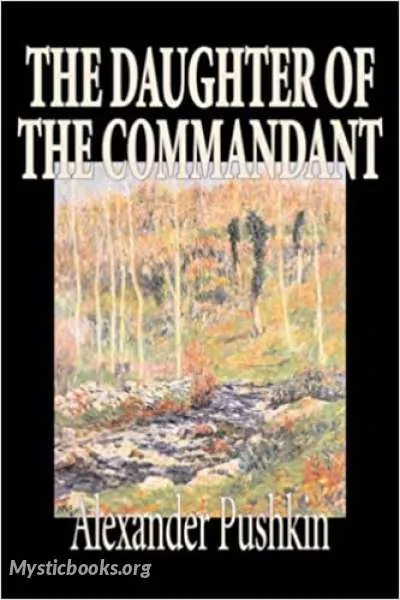 Cover of Book 'The Daughter of the Commandant'