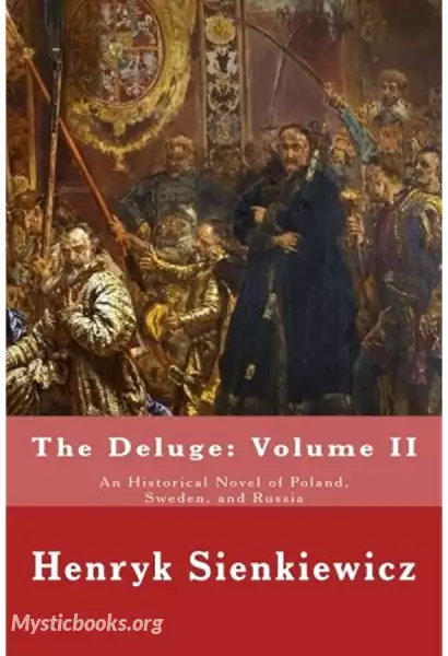 Cover of Book 'The Deluge Volume 2'