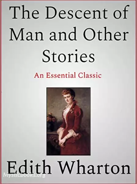 Cover of Book 'The Descent of Man and Other Stories '