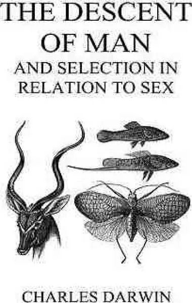 Cover of Book 'The Descent of Man and Selection in Relation to Sex, Part 3'