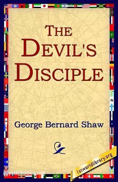 Cover of Book 'The Devil's Disciple'