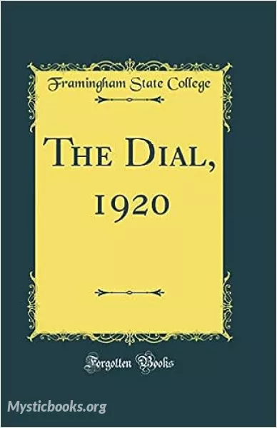 Audiobook of The Dial, May 1920
