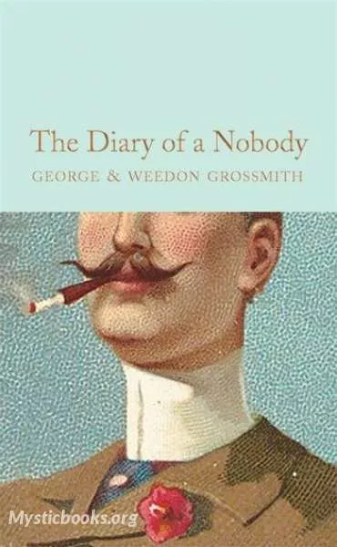 Cover of Book 'The Diary of a Nobody'