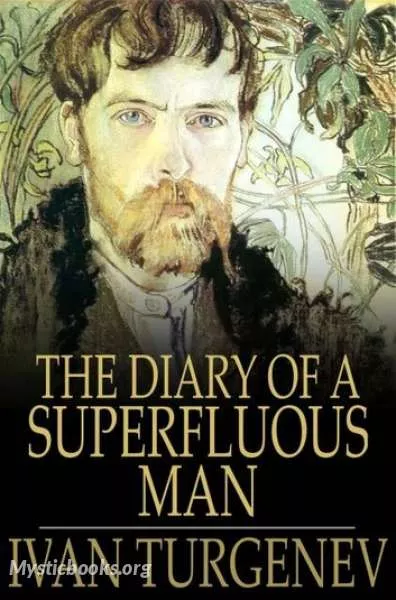Cover of Book 'The Diary of a Superfluous Man'