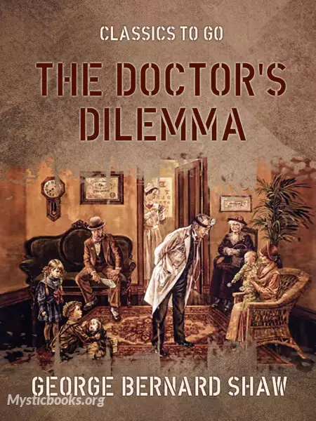 Cover of Book 'The Doctor's Dilemma '