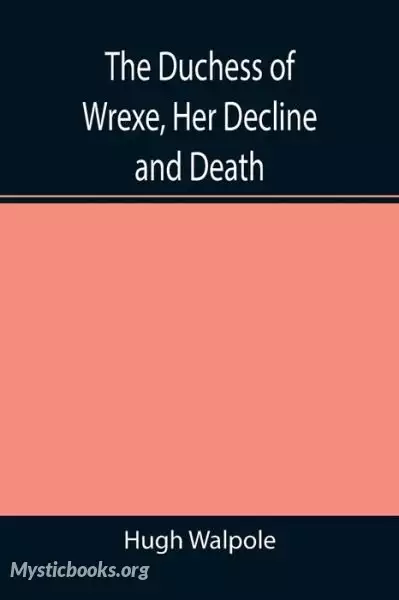 Book Cover of The Duchess of Wrexe