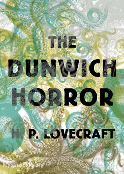 Cover of Book 'The Dunwich Horror'