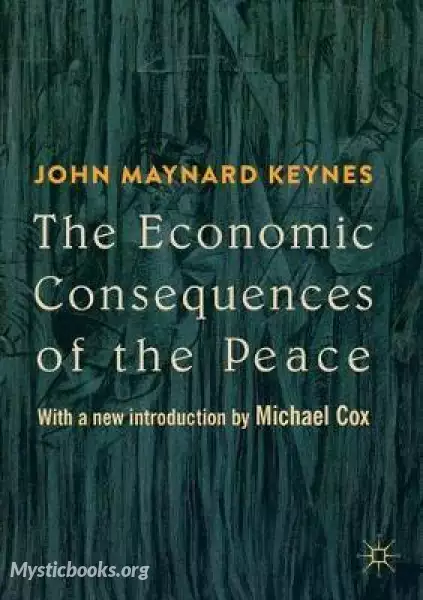 Book Cover of The Economic Consequences of the Peace