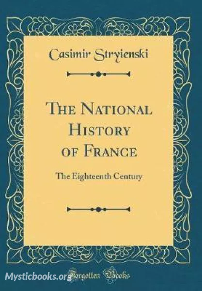 Book Cover of The Eighteenth Century (National History of France)