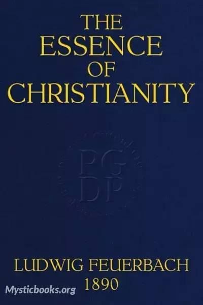 Cover of Book 'The Essence of Christianity '