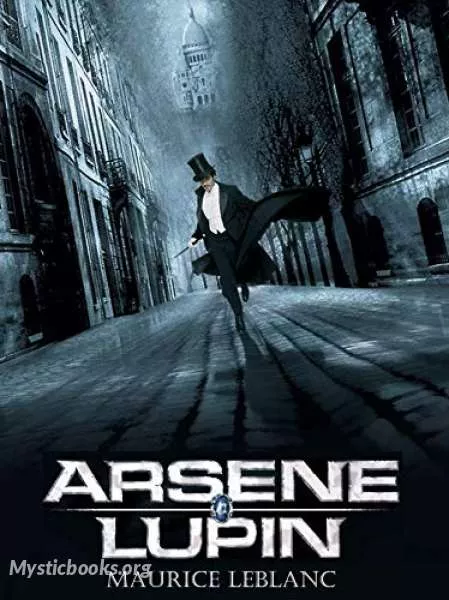Cover of Book 'The Extraordinary Adventures of Arsène Lupin, Gentleman-Burglar'