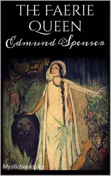 Cover of Book 'The Faerie Queene, Book 2'