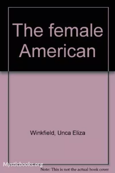 Book Cover of The Female American