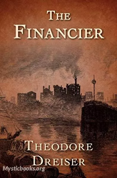 Cover of Book 'The Financier'