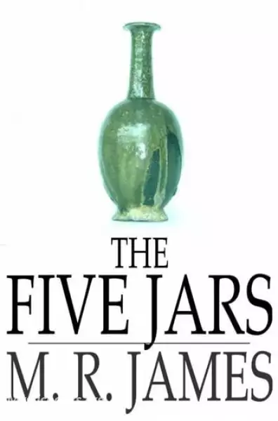 Book Cover of The Five Jars