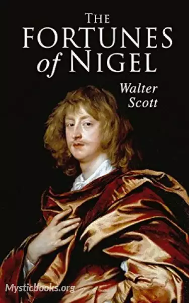 Cover of Book 'The Fortunes of Nigel'