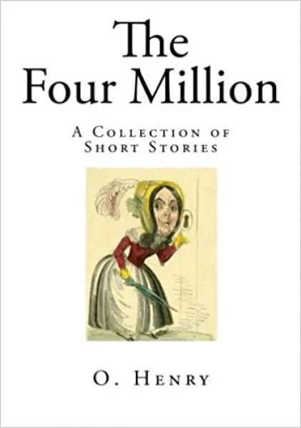 Cover of Book 'The Four Million'