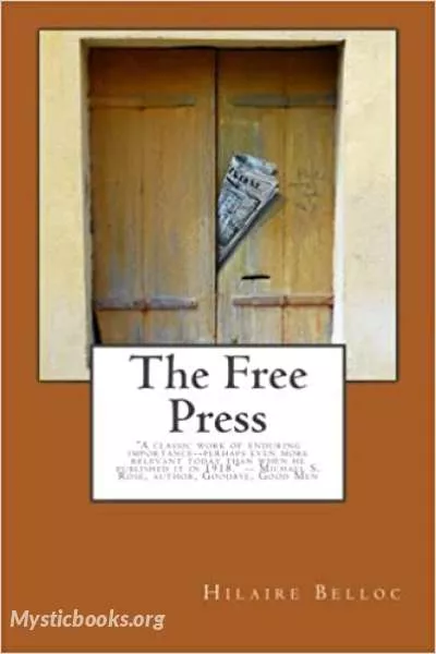 Book Cover of The Free Press