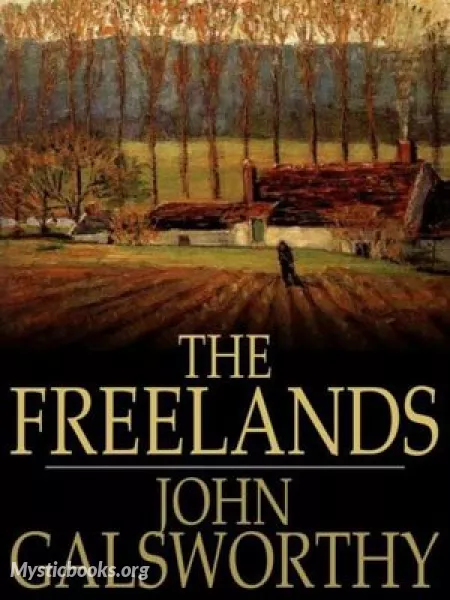 Audiobook of The Freelands