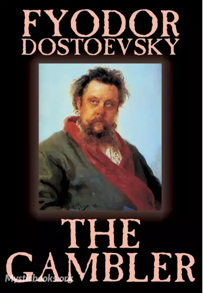 Book Cover of The Gambler