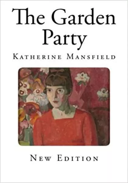 Cover of Book 'The Garden Party'