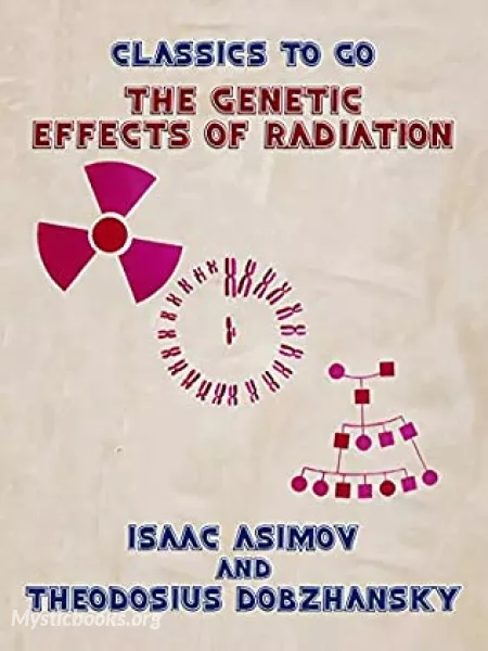 Book Cover of The Genetic Effects of Radiation