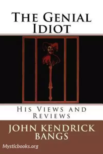 Cover of Book 'The Genial Idiot '