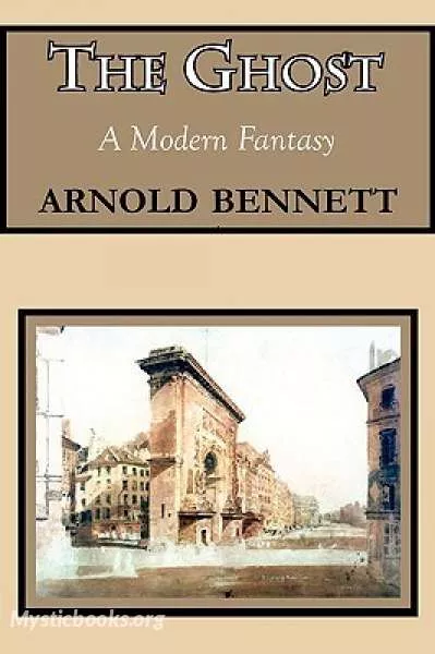Book Cover of The Ghost: A Modern Fantasy
