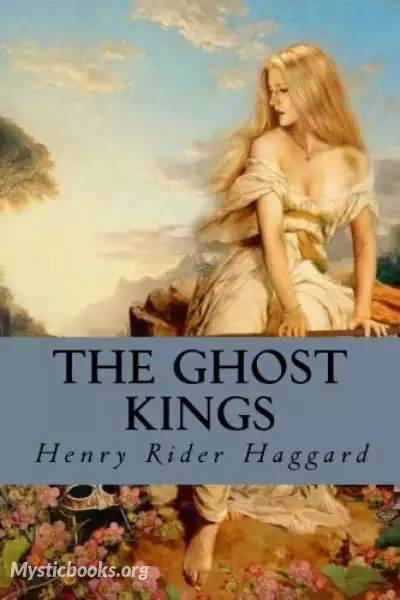 Book Cover of The Ghost Kings