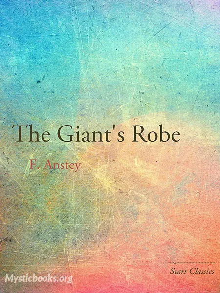 Audiobook of The Giant's Robe