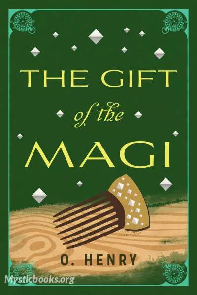 Cover of Book 'The Gift of the Magi'