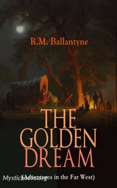 Cover of Book 'The Golden Dream'