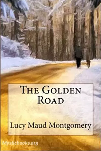 Cover of Book 'The Golden Road'