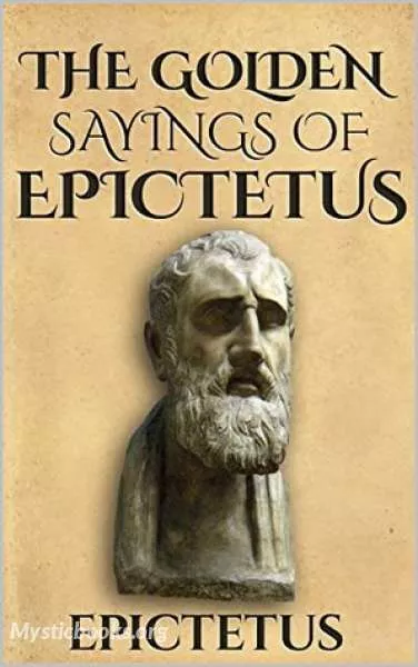 Cover of Book 'The Golden Sayings of Epictetus'