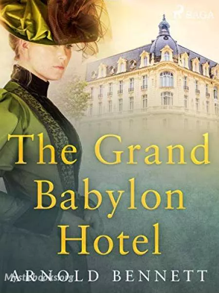 Book Cover of The Grand Babylon Hotel