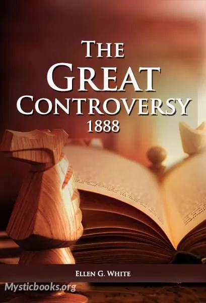 Cover of Book ' The Great Controversy'