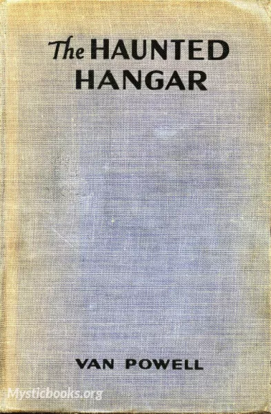 Audiobook of The Haunted Hangar