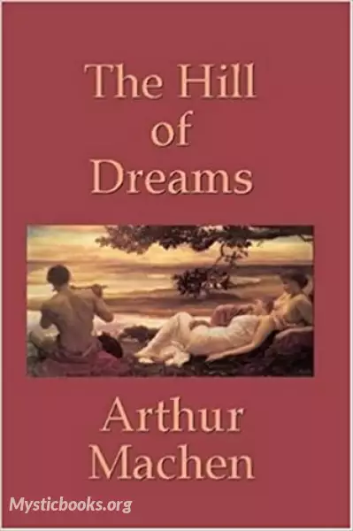 Book Cover of The Hill of Dreams